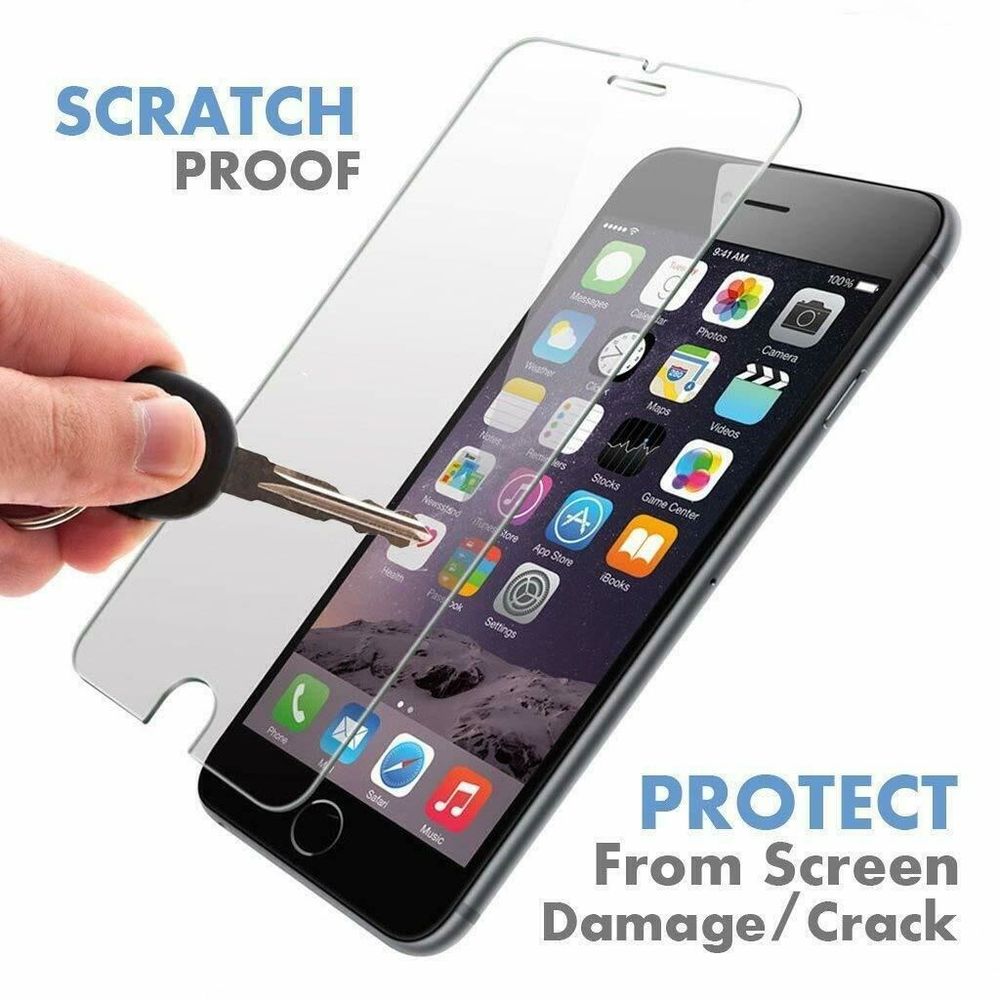 GVC Tempered Screen Guard For iPhone 6plus/6Splus