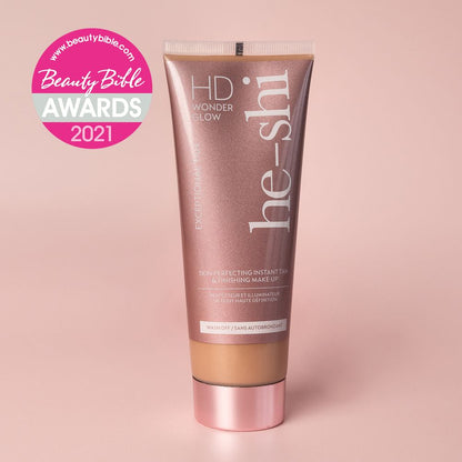 He-Shi HD Wonder Glow - Body Make Up - Wash Off