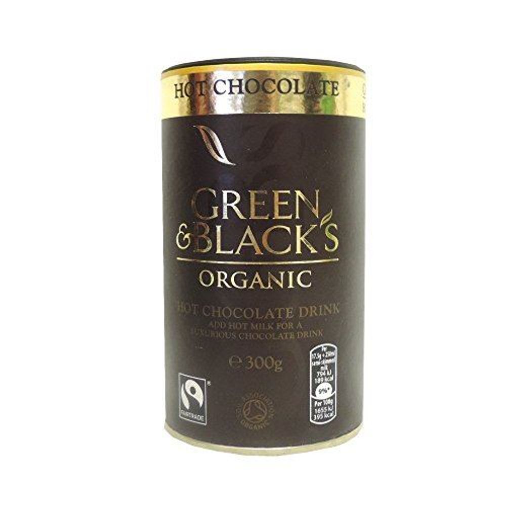 Green & Blacks | Hot Chocolate | 6 x 300G