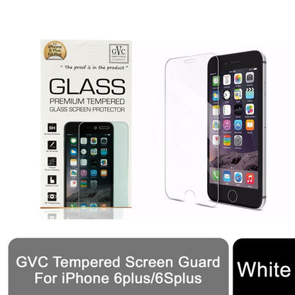 GVC Tempered Screen Guard For iPhone 6plus/6Splus