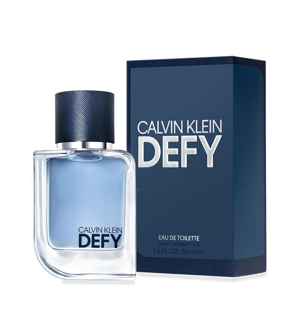 Calvin Klein Defy Eau De Toilette Spray 50ml