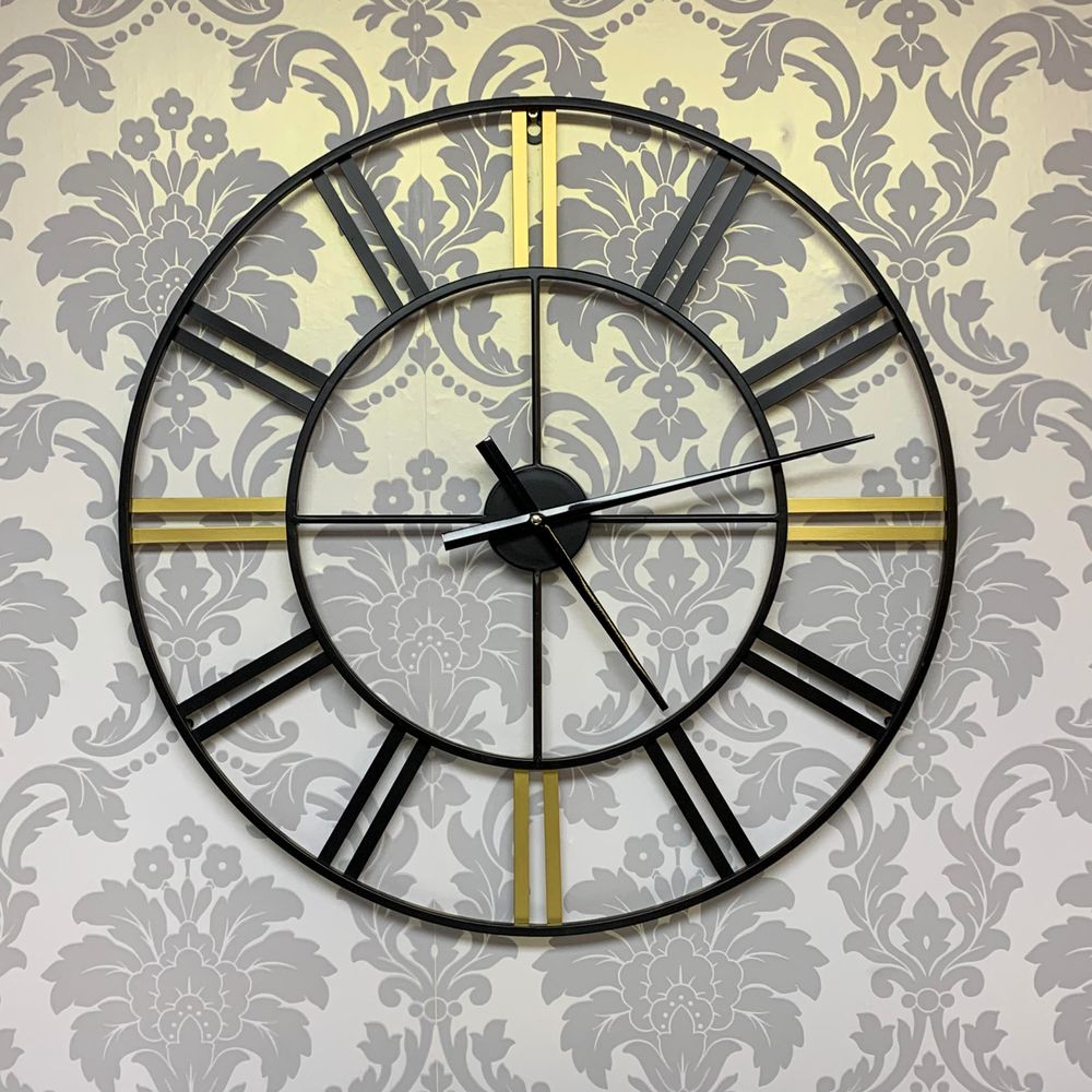 60CM WALL CLOCK