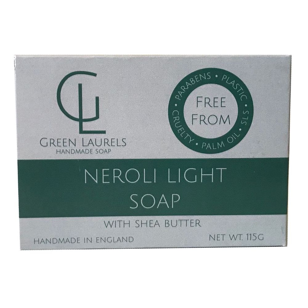 Natural Soap Vegan 85g bar