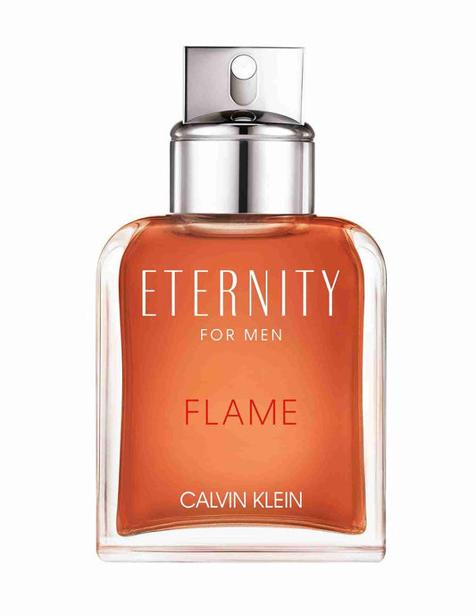 Calvin Klein Eternity Men Flame Eau De Toilette Spray 50ml