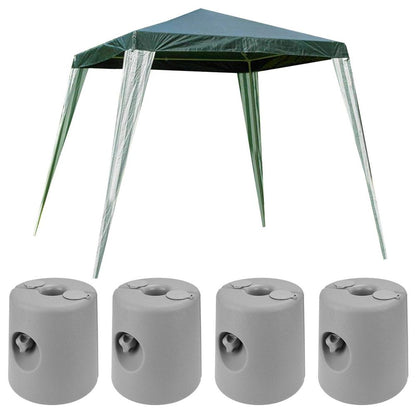 Waterproof Gazebo Weights Sturdy