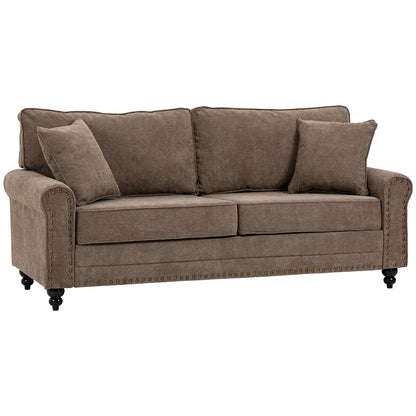 Homcom 2 Seater Sofas for Living Room