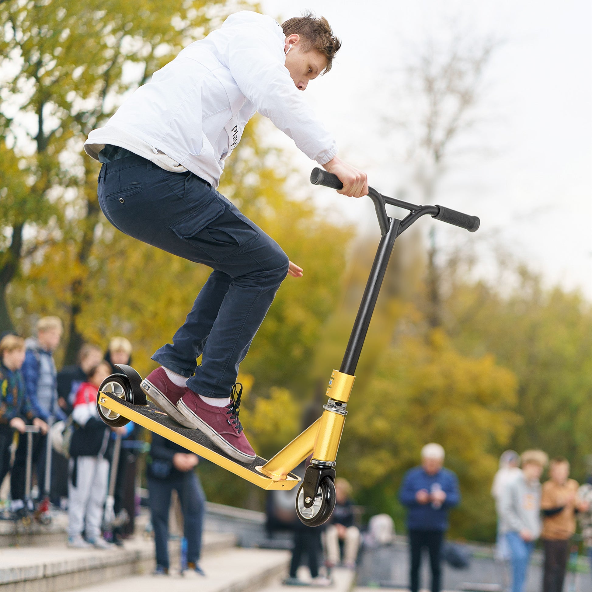 Homcom Stunt Scooter