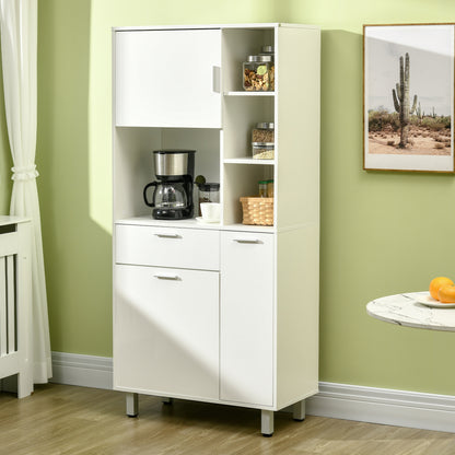 Homcom Kitchen Cupboard