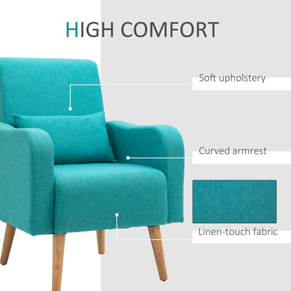 Homcom Accent Chair