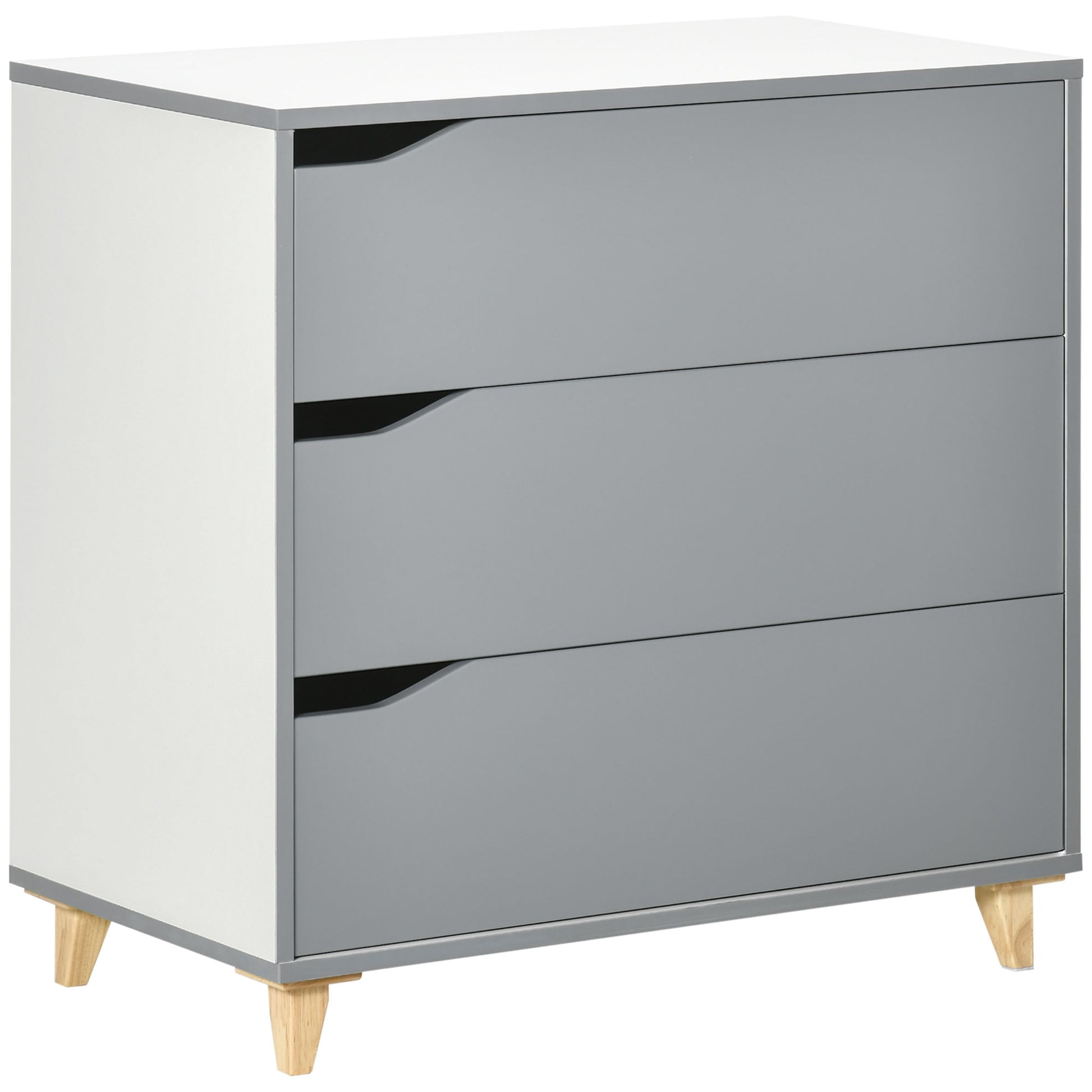 Homcom Drawer Chest