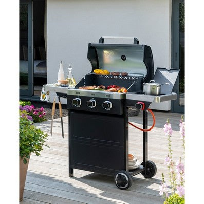 Vista Garden Gas BBQ by Norfolk Grills