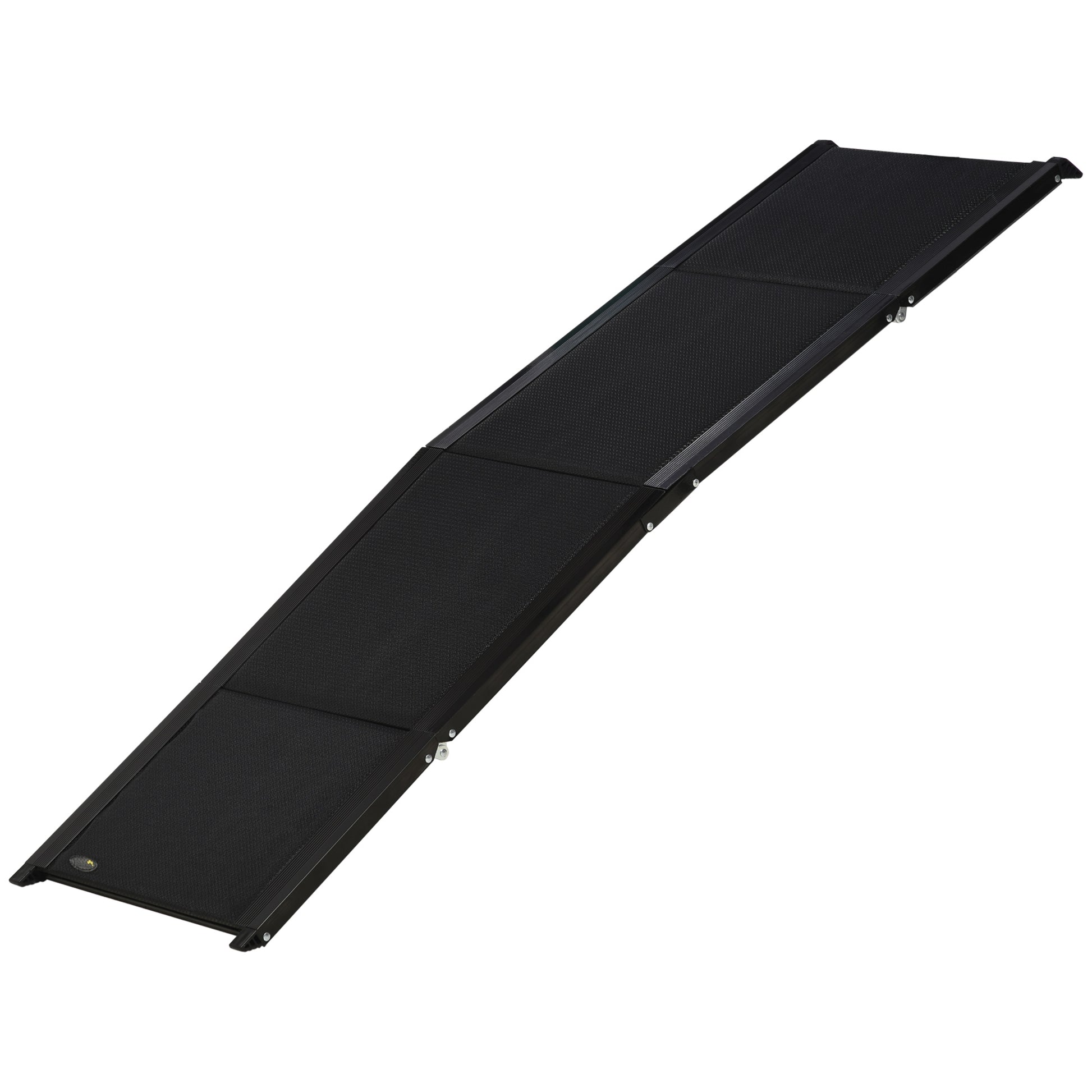 PawHut Folding Dog Ramp for Car for Extra Large Dogs