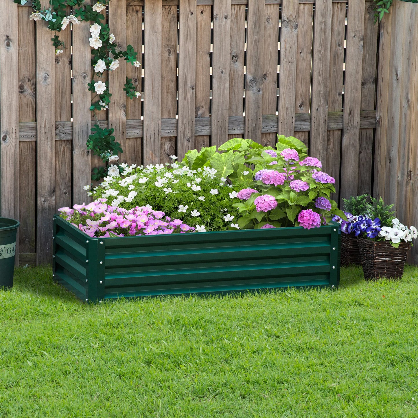 Outsunny Raised Beds for Garden