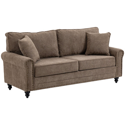 Homcom 2 Seater Sofas for Living Room