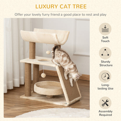 PawHut Cat Tree