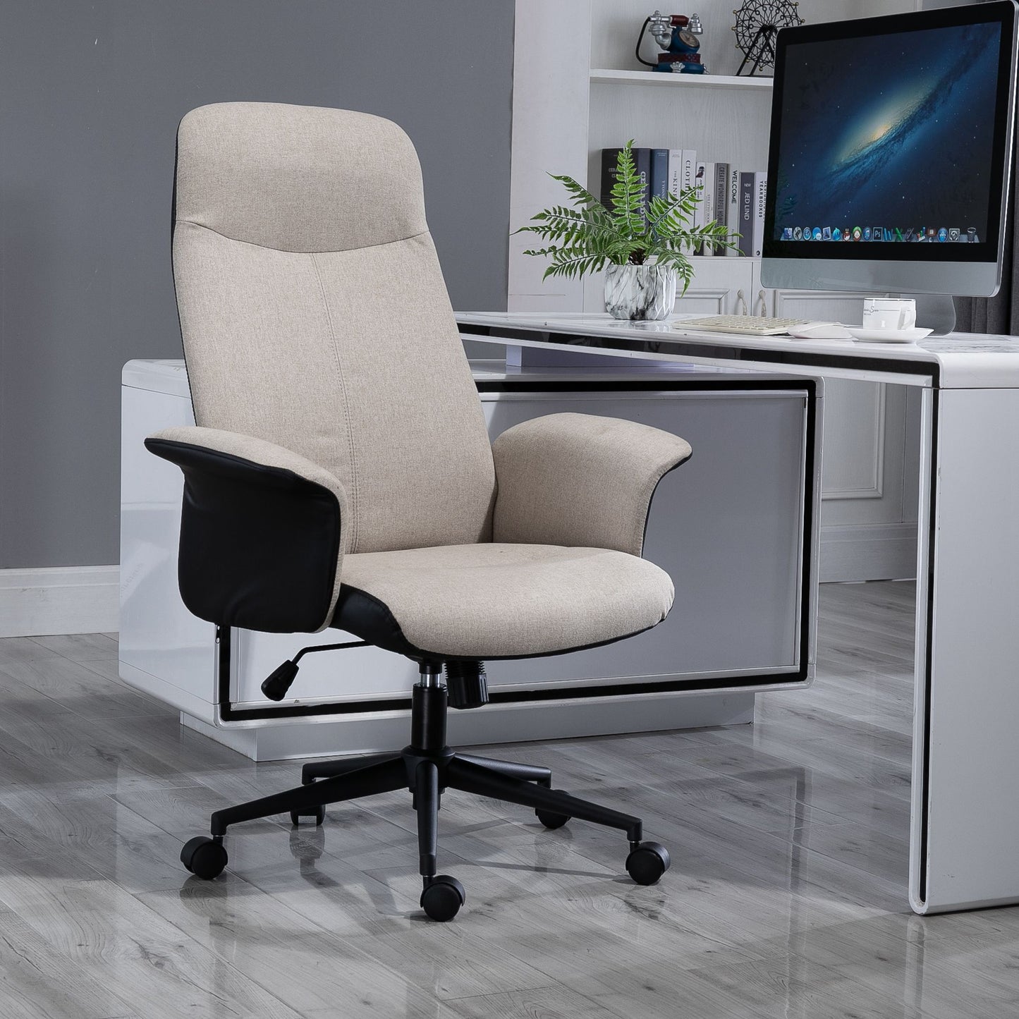 Vinsetto High Back Office Chair