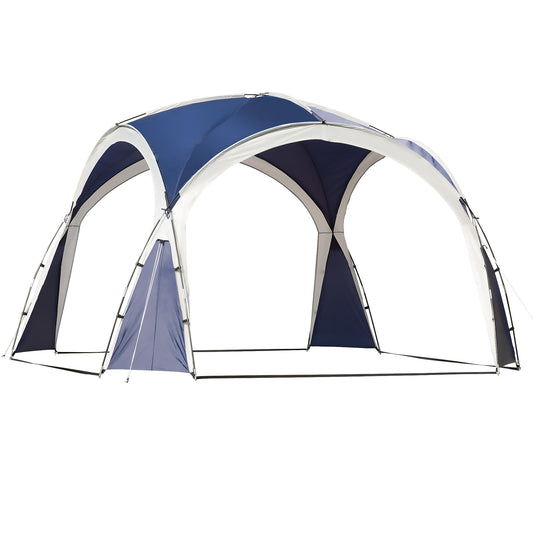 Outsunny 3.5 x 3.5M Camping Gazebo