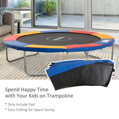 Homcom 10FT Trampoline Pad