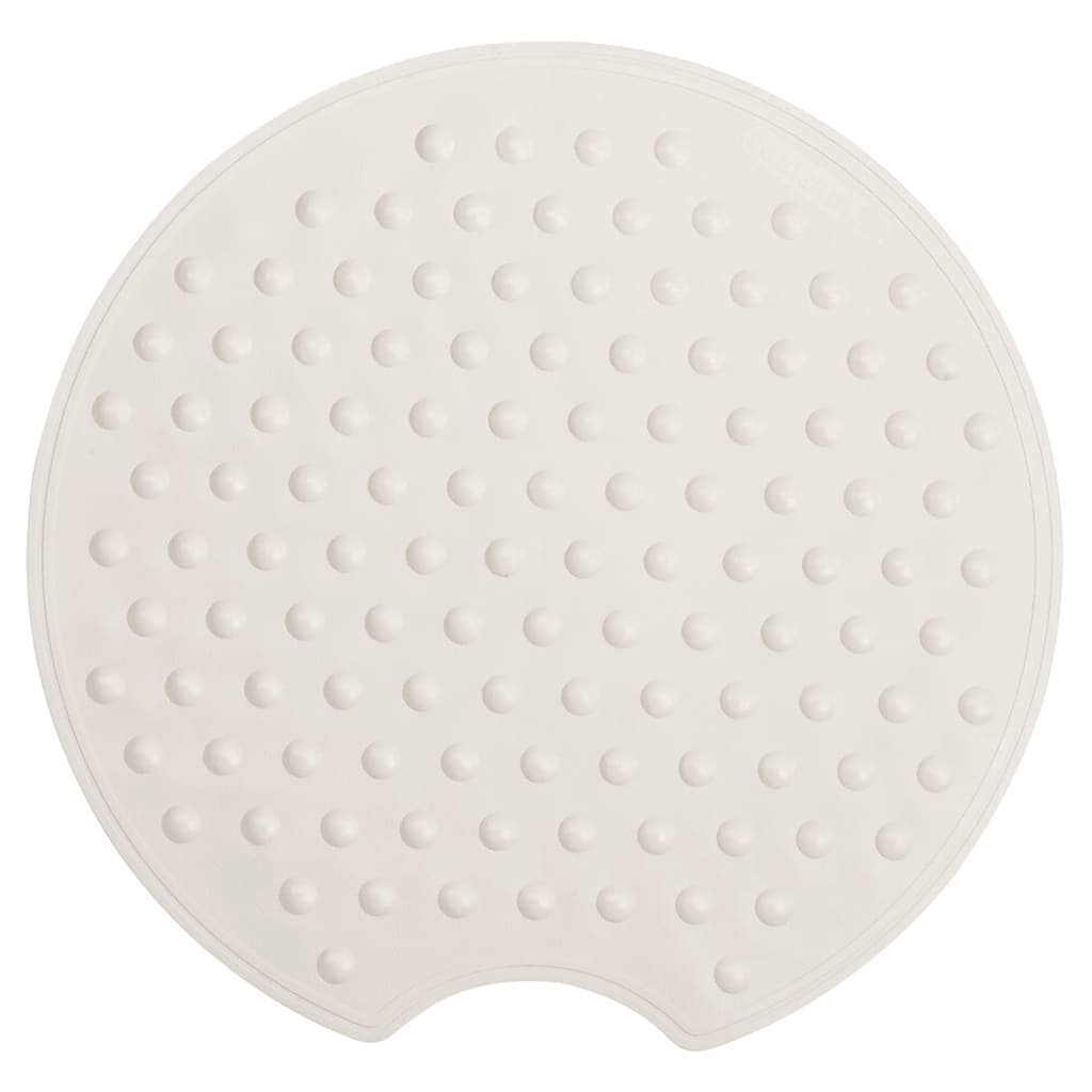 Sealskin Non-Slip Mat Rotondo 55 cm White