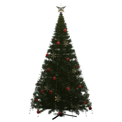 Tree Lights with 500 LEDs Colourful 500 cm Indoor Outdoor