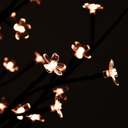 Cherry Blossom LED Tree Warm White 200 LEDs 180 cm