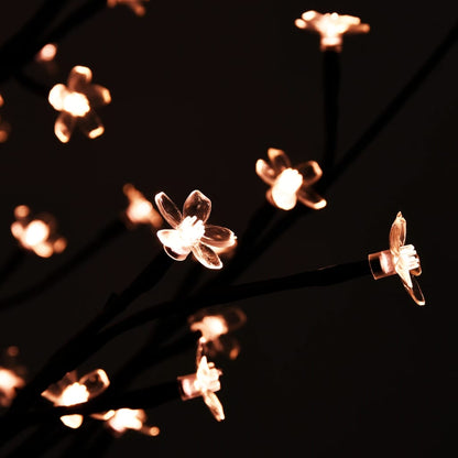Cherry Blossom LED Tree Warm White 368 LEDs 300 cm