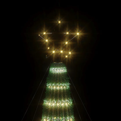Christmas Tree Light Cone 275 LEDs Warm White 180 cm