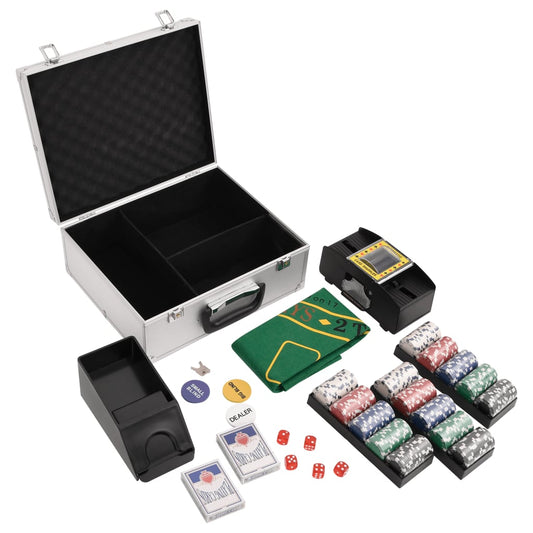 Poker Chip Set 300 pcs 11.5 g