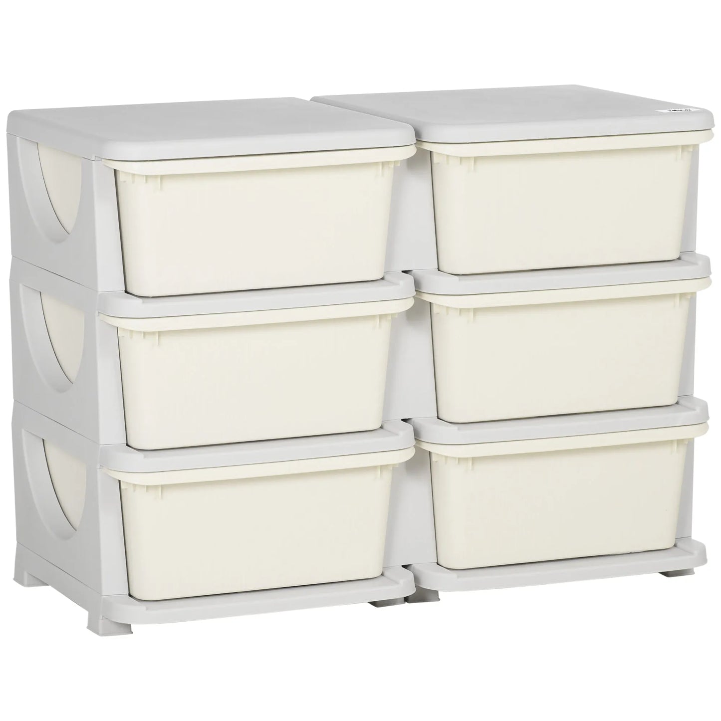 Homcom Kids Storage Unit