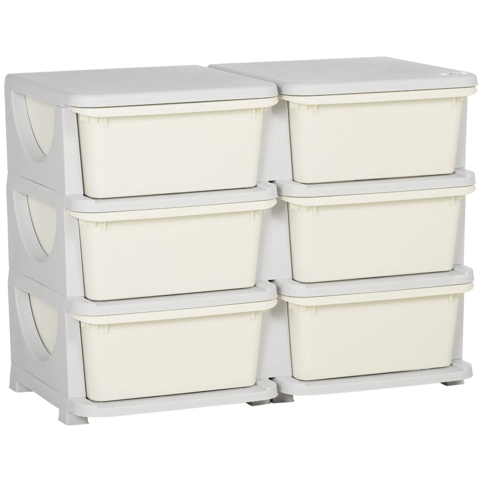 Homcom Kids Storage Unit