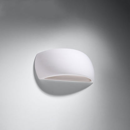 Wall lamp ceramics Pontius modern Design G9