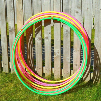 SINGLE PURE COLOR HULA HOOP(Dia:75cm)