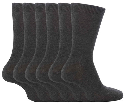 6 Pairs Children's School Socks