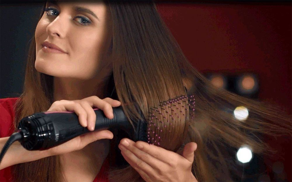 REVLON One Step Hair Dryer and Styler