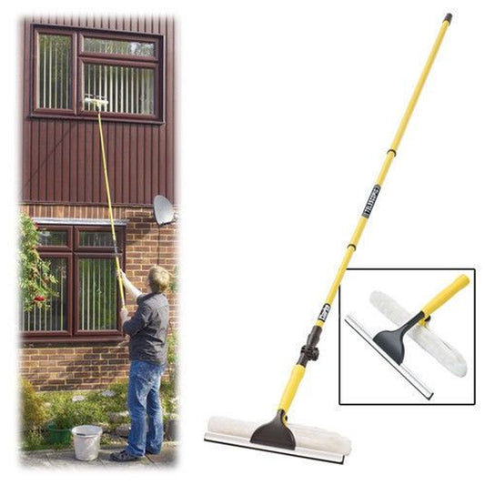 3.5M Telescopic WINDOW Cleaner - BRT3000