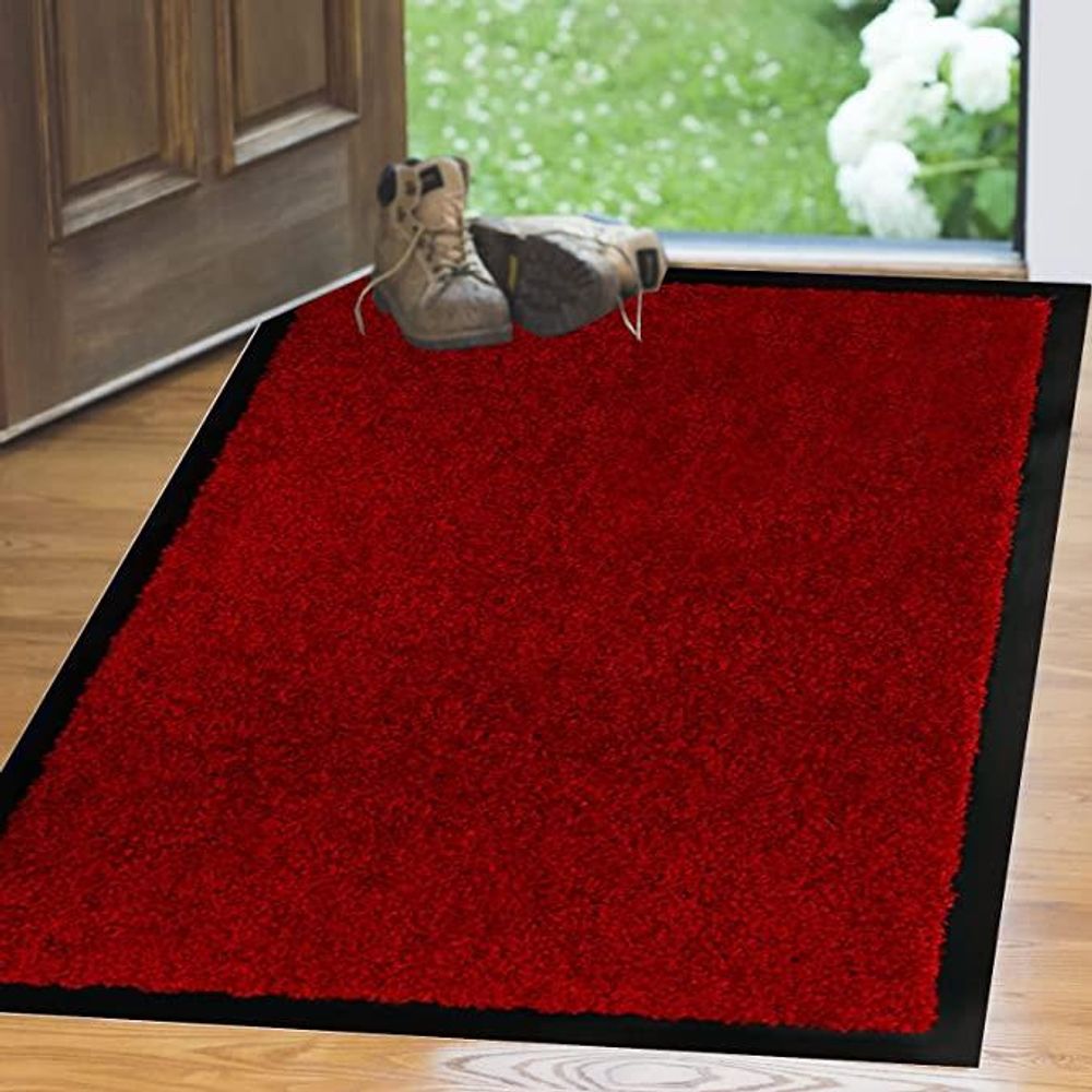 Rug Indoor Outdoor 120 X180 RED