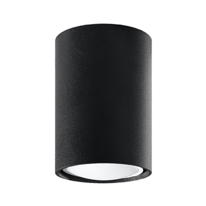 Ceiling lamp steel Lagos modern Design GU10