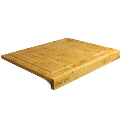 Counter Edge Bamboo Chopping Board | M&W