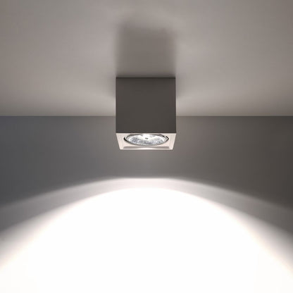 Ceiling lamp ceramics Seida modern Design GU10/ES111