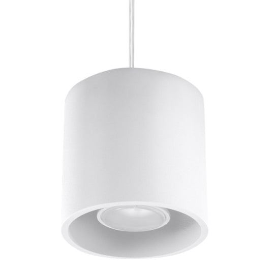 Pendant lamp aluminum Orbis modern Design GU10