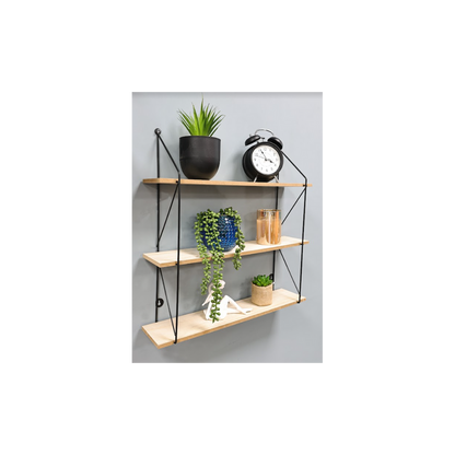 3 Tier Wall Shelf - CHELF