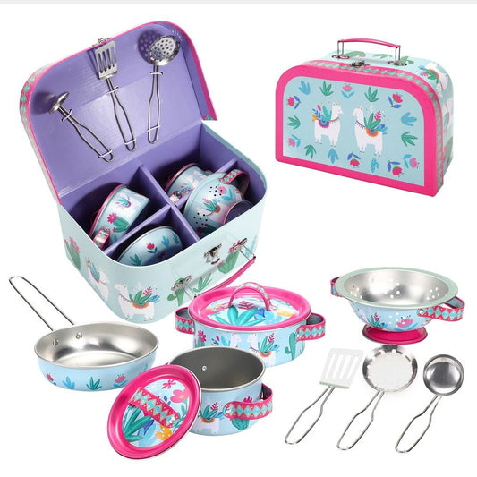 SOKA KITCHENWARE SET - LLAMA 0000349