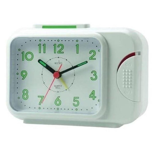 Acctim Sonnet Bell Alarm Clock 12612