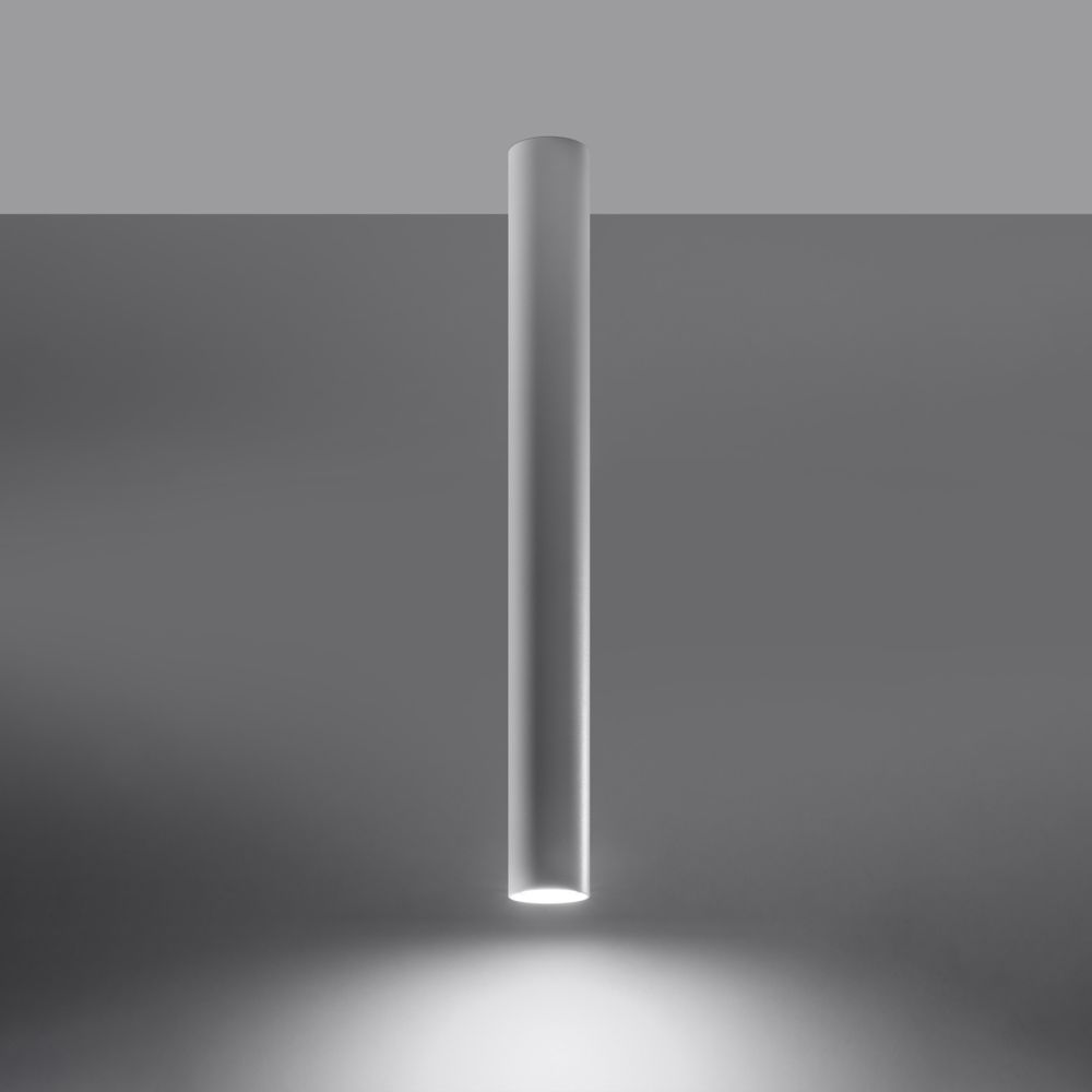 Ceiling lamp steel Lagos modern Design GU10