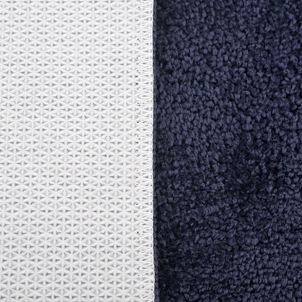 VINSANI BATH MAT 50X80cm NAVY 1010162