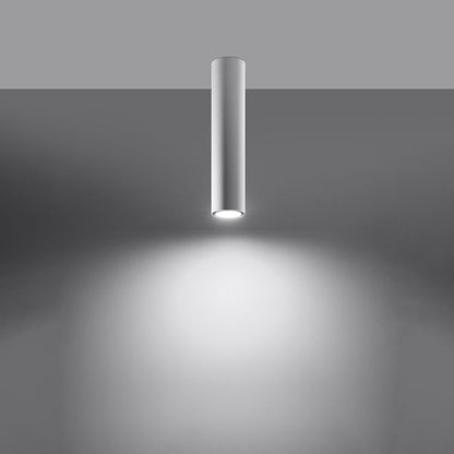 Ceiling lamp steel Lagos modern Design GU10