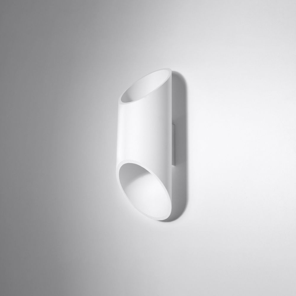 Wall lamp aluminum Penne modern Design G9