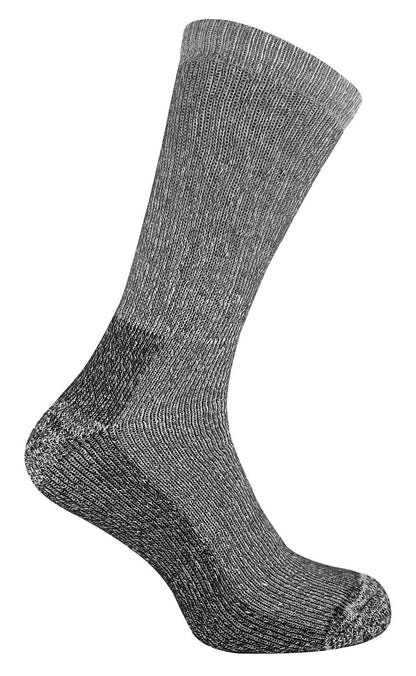 2 Pairs Mens Wool Rich Hiking Socks - SE071