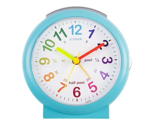 15219 ACCTIM LULU A/CLOCK BLUE