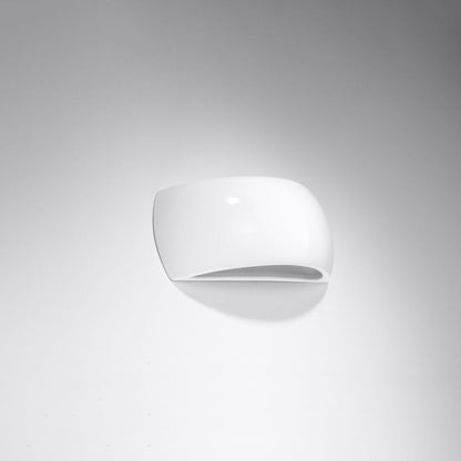 Wall lamp ceramics Pontius modern Design G9